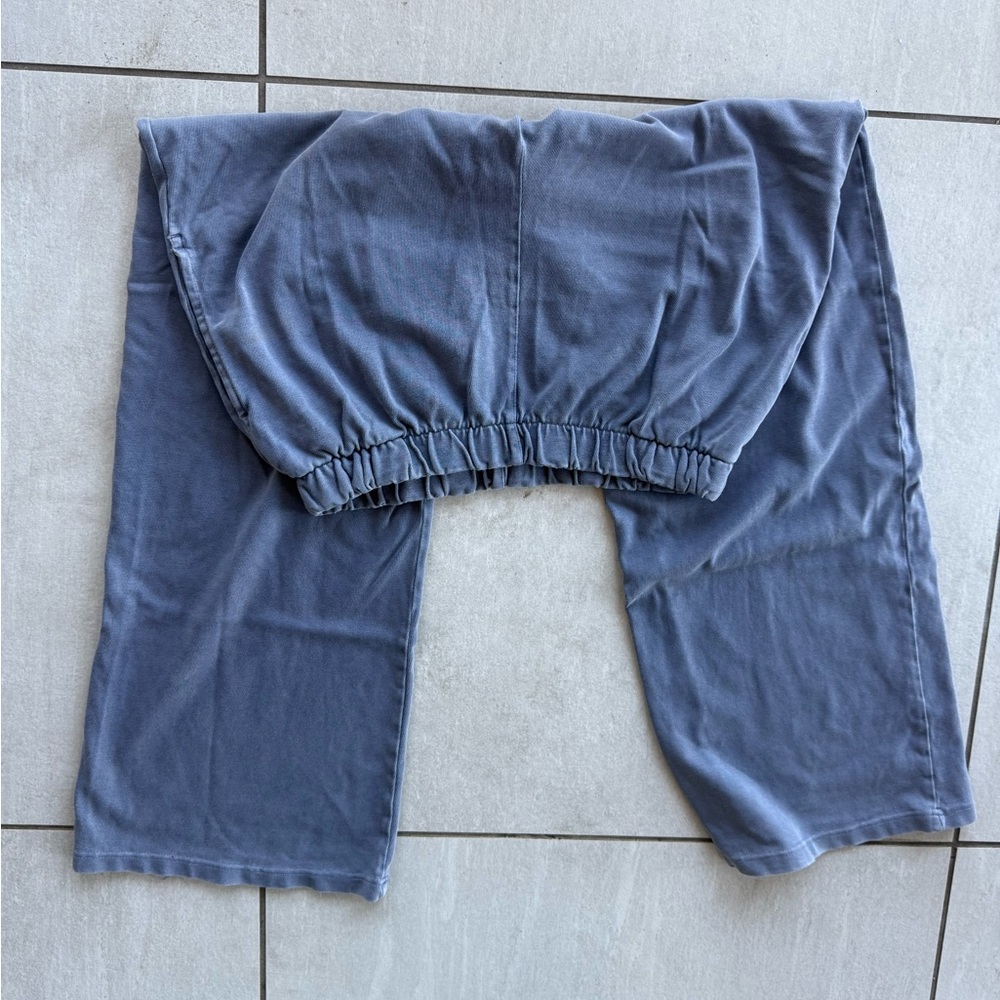 Women’s  blue Bottoms